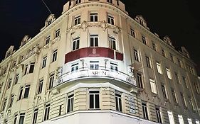 Hotel Pension Baron Am Schottentor Vienne Exterior photo