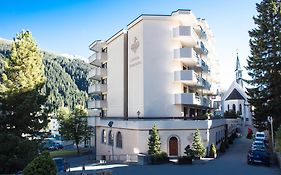 Central Sporthotel Davos Exterior photo