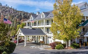 Quality Inn Yosemite Valley Gateway Mariposa Exterior photo