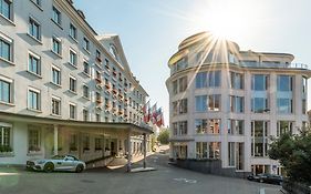 Hotel Einstein Saint-Gall Exterior photo