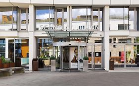 Hôtel Scandic Vulkan à Oslo Exterior photo