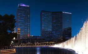 Hotel The Cosmopolitan Of Las Vegas Exterior photo