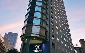 Hôtel Hilton Boston Back Bay Exterior photo