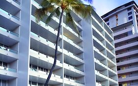 Aparthotel Regency On Beachwalk Waikiki By Outrigger à Honolulu Exterior photo
