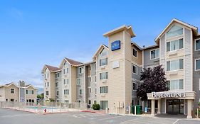 Hotel Baymont By Wyndham Reno Exterior photo