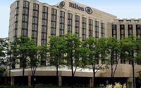 Hôtel Hilton Rosemont Chicago O'Hare Exterior photo