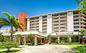 Aparthotel Aston Kaanapali Shores à Lahaina Exterior photo