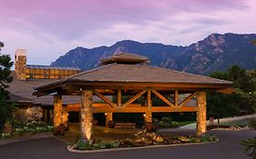 Cheyenne Mountain Resort Colorado Springs Exterior photo