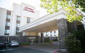 Hampton Inn&Suites Fresno Exterior photo