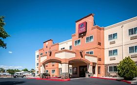 Comfort Suites Albuquerque Exterior photo