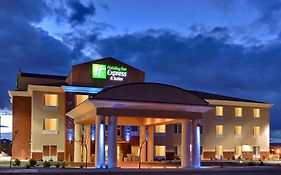 Holiday Inn Express Hotel & Suites Albuquerque Airport Exterior photo