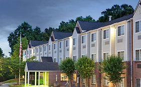 Microtel Inn By Wyndham University Place Charlotte Exterior photo