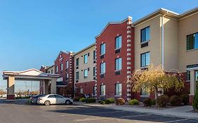 Comfort Suites Grand Rapids South Exterior photo