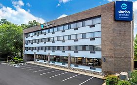 Hotel Clarion Pointe Raleigh Midtown Exterior photo