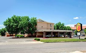 Hotel Super 8 by Wyndham Albuquerque West/Coors Blvd Exterior photo