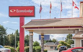 Econo Lodge Seatac Airport North Seattle Exterior photo