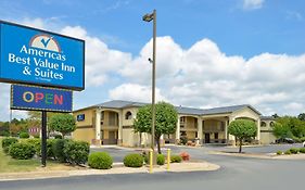 Americas Best Value Inn&Suites Little Rock Exterior photo