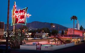 Safari Inn, A Coast Hotel Burbank Exterior photo