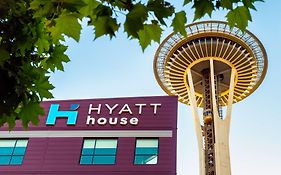 Hôtel Hyatt House Seattle Downtown Exterior photo