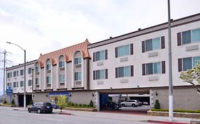 Best Western Airport Plaza Inn Hotel - Los Angeles Lax Inglewood Exterior photo