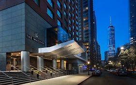 The Wagner Hotel New York Exterior photo
