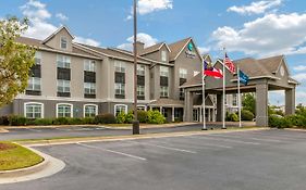 Hotel Clarion Pointe à Columbus Exterior photo