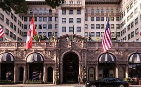 Beverly Wilshire, A Four Seasons Hotel Los Angeles Exterior photo