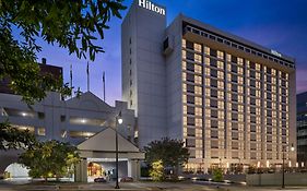 Hôtel Hilton Birmingham At Uab Exterior photo