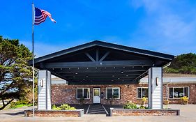 Best Western Vista Manor Lodge Fort Bragg Exterior photo