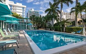 Best Western Plus Oceanside Inn Fort Lauderdale Exterior photo