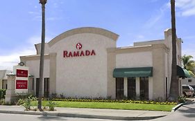 Hôtel Ramada By Wyndham Anaheim Maingate North Exterior photo