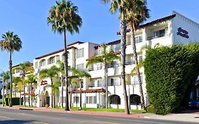 Hampton Inn&Suites San Clemente Exterior photo