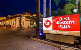 Best Western Plus Pepper Tree Inn Santa Barbara Exterior photo