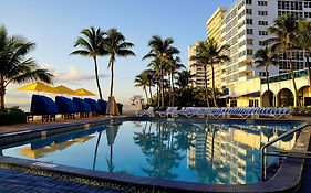 Ocean Sky Hotel & Resort Fort Lauderdale Exterior photo