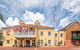 Hotel Hilton Saint Augustine Historic Bayfront Exterior photo