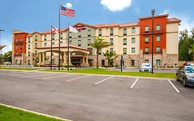 Hampton Inn&Suites Pensacola/I-10 Pine Forest Road Exterior photo