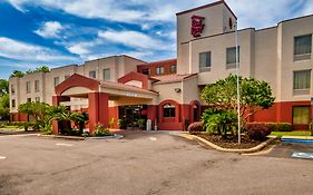 Red Roof Inn Pensacola Fairgrounds Exterior photo