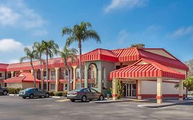 Motel Super 8 By Wyndham Clearwater/Us Hwy 19 N Exterior photo