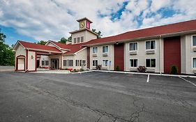 Red Roof Inn Clifton Park Exterior photo