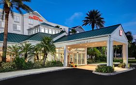 Hilton Garden Inn Fort Myers Exterior photo