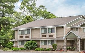 Quality Inn Hyde Park - Poughkeepsie North Exterior photo