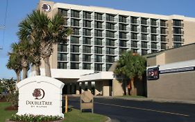 Hotel Doubletree By Hilton Atlantic Beach Oceanfront Exterior photo