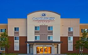 Candlewood Suites Jacksonville East Merril Road Exterior photo