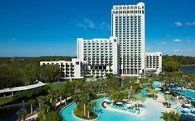 Hôtel Hilton Orlando Buena Vista Palace - Disney Springs Area à Lake Buena Vista Exterior photo