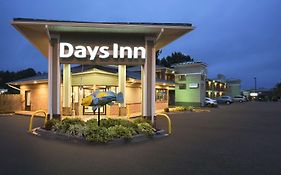 Days Inn By Wyndham Weldon Roanoke Rapids Exterior photo