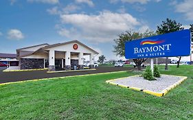 Hotel Baymont By Wyndham Perrysburg-Toledo Exterior photo