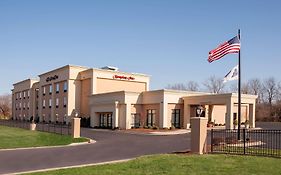 Hampton Inn Jacksonville Exterior photo