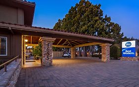 Best Western University Inn Santa Clara Exterior photo