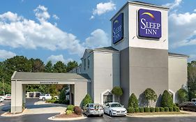 Sleep Inn Henderson I-85 Exterior photo