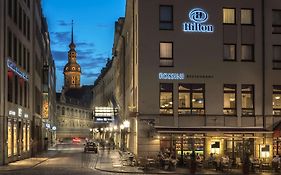Hôtel Hilton Dresde Exterior photo